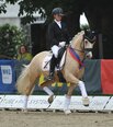 Oldenburger Landeschampionat der dreijhirgen Reitponys