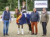 Glücksbote wird Weser-Ems-Dressurchampion der Sechsjährigen Glücksbote wird Weser-Ems-Dressurchampion der Sechsjährigen