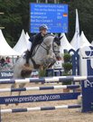 Bundeschampionat der sechsjhrigen Springponys