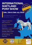 13th International Shetland Pony Show ISPC - 2020