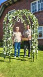 Diamantene Hochzeit im Hause Tjarks Diamantene Hochzeit im Hause Tjarks