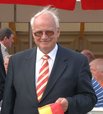 Egon Wichmann hat Geburtstag