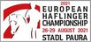 Haflinger - Europachampionat 2021