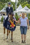 Weser-Ems-Championess der fünfjährigen Springponys 2026 Weser-Ems-Championess der fünfjährigen Springponys 2026