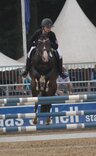 Bundeschampionat der fnfjhrigen Springponys - Finale